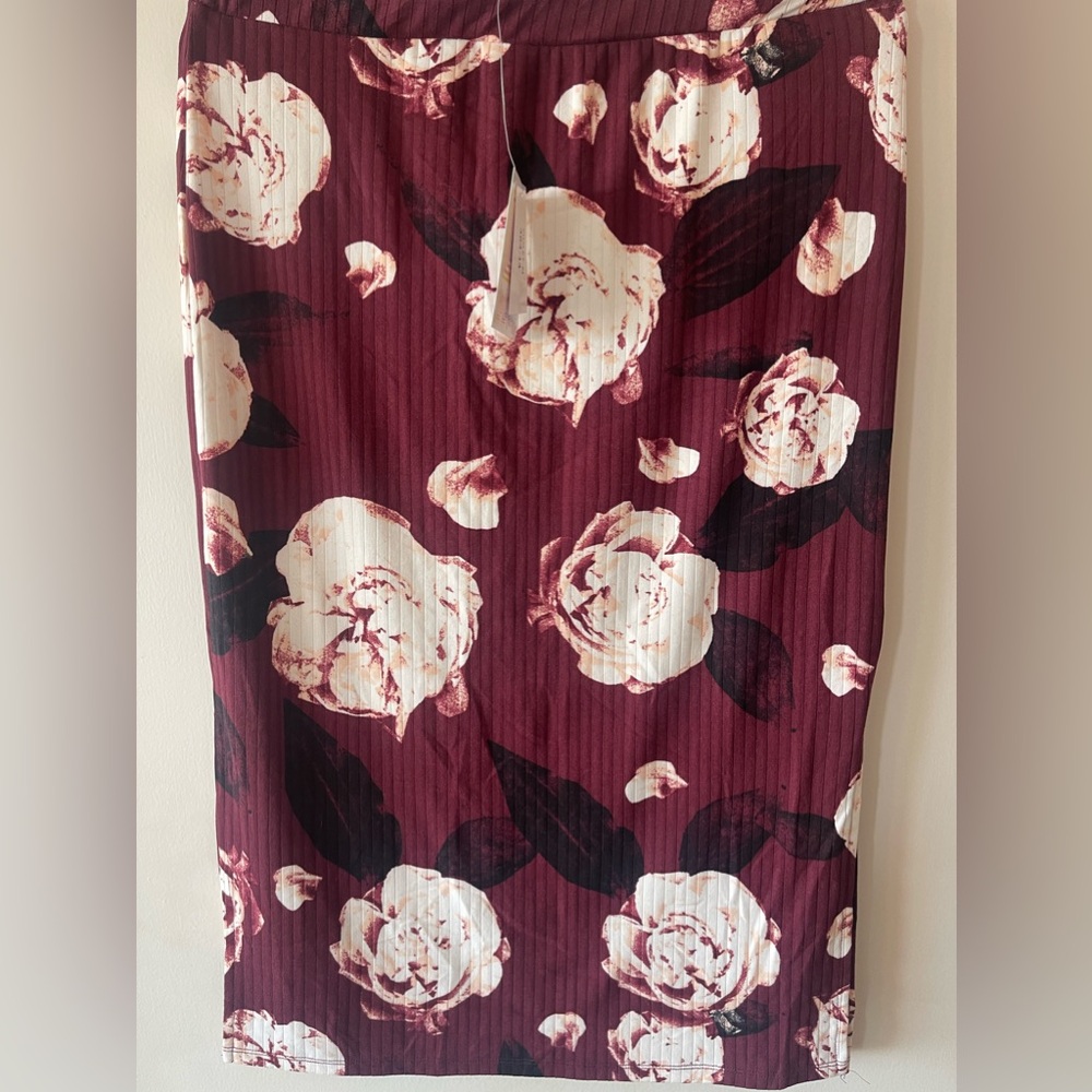 Straight Skirt